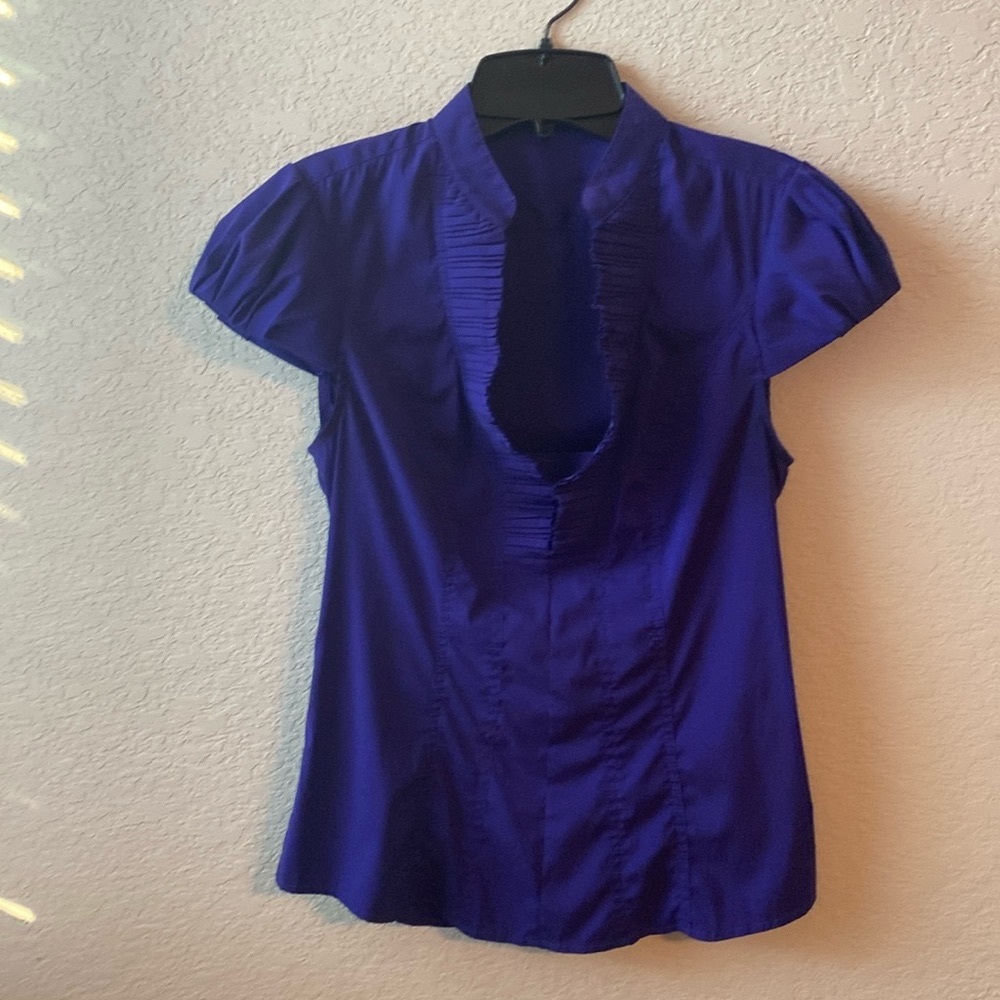 Express - size XS - Purple top